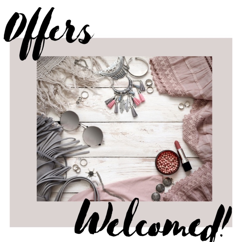 Offers welcomed!